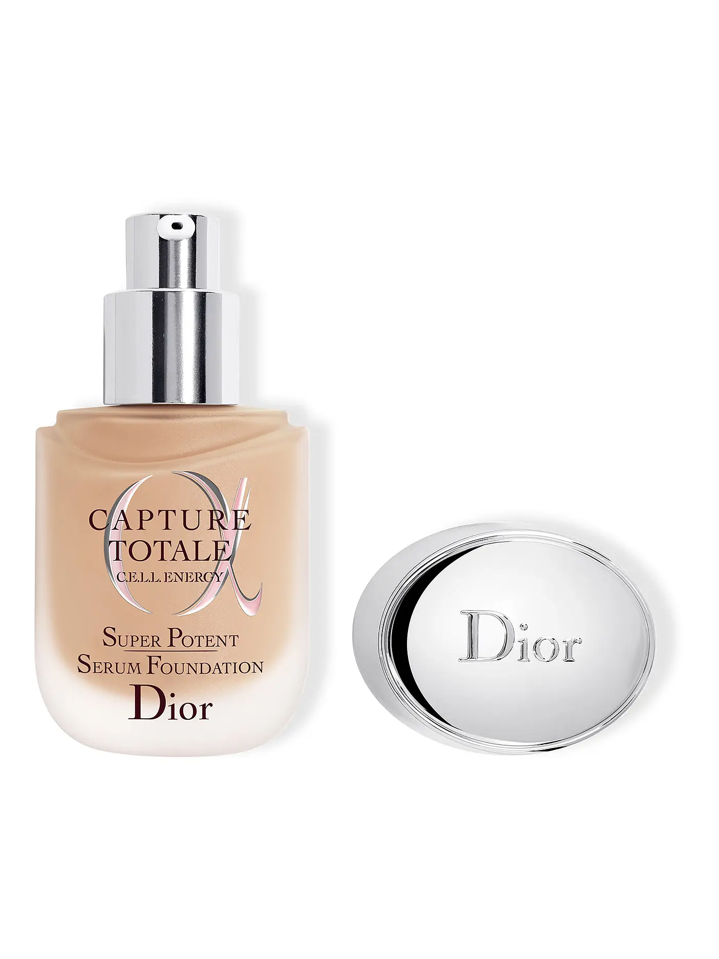 DIOR | Capture Totale Super Potent Serum Foundation LSF20 ( 6N Neutral ) | beige